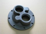 Ductile Iron Process Investment Casting with Galvanizing