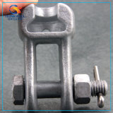 High Quality Forged Pole Line Fitting Socket Ball Clevis