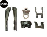 Steel Precision Lost Wax Casting for Fork Truck Spare Parts