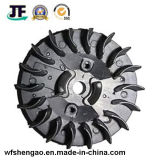 Carbon Steel Casting Ductile Iron Pump Impeller with OEM Service