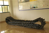 Track Assy Undercarriage Parts Excavator Track Rollers, Excavator&Bulldozer Track Roller/Bottom Roller (Semi Finished)