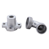 OEM Stainless Steel Casting Parts for Pipe Fitting Hardware