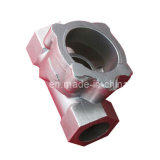 Meter Housing with Alloy Steel Casting