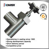 Precision Casting Stainless Steel Valve with Polishing Surface