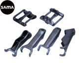 OEM Steel Precision Lost Wax Casting for Truck Spare Parts