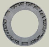 Clay Sand Casting Iron Dish of Wheel for Metallurgical Mining Equipment