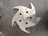 ANSI Flowserve Durco Stainless Steel Pump Impeller