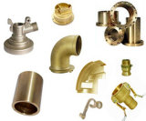 Brass Casting Parts in Agriculture