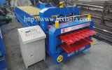 Double Deck Roof Sheet Roll Forming Machine