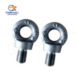 Bs4278 Forged Galvanized Metric Collared Eye Bolt