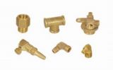 Equipment Precision Brass Forged Parts
