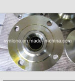 Flange Machining Parts Mteal Flange for Industry Stainless Steel Flange