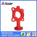 Butterfly Valve Body by Sand Casting