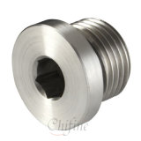 Customized Stainless Steel Threaded Fitting