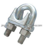 Drop Forged Wire Rope Clip Type U. S