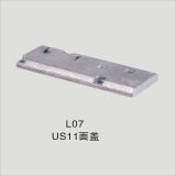 Aluminium Switch Box for Lighting with ISO9001: 2008, SGS, RoHS