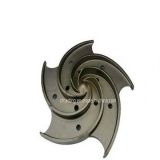 Impeller Casting by Lost Wax Stainless Steel Casting