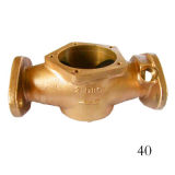 Brass Parts for Water Meters, Gas Meters, Valves
