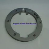 Die Casting Fuel Tank Cap with SGS, ISO9001: 2008, RoHS