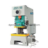 Open Back Multi-Link Hydraulic Press (with fixed bed) (JZD21 Series)
