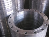 Welded Neck ASTM A182 F9 Carbon Steel Flange