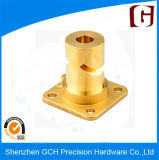 OEM / ODM Brass CNC Machining/Turning/Milling Supplier in China
