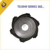Iron Sand Casting Pump Impeller with Ts16949