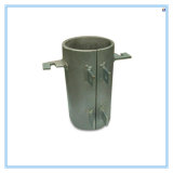 Sand Casting Welding Mechanical Processing Parts with Zinc Plating