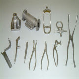 Silica Sol SUS304 Stainless Steel Casting / Lost Wax Investment Casting Parts