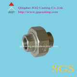 Customized High Precision Investment Union for Pipe Fitting Stainless Steel for Water Supply