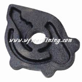 China Customized Foundry Ductile Iron Metal Green Sand Cast