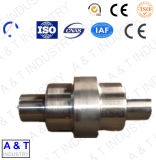 AISI 4140 42CrMo Forged Roll Work Roller Forgings
