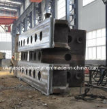 Large Steel Castings for Press Machine Frame