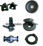 Ductile Iron Casting Products Sand Castig Machinery Parts
