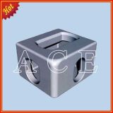 Casting Steel Container Corner Casting Fitting with BV, Gl Certificated