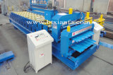 Roof Panel Double Deck Roll Forming Machine