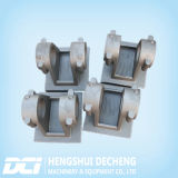 High Quality Grey Iron Castings and Galvanized Iron Casting for Machinery Parts (DCI Foundry with ISO/TS16949)