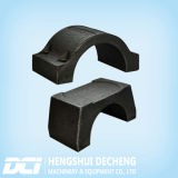 Grey Iron / Malleable Iron / Cast Iron for Castings with Shell Mold Casting (DCI Foundry with ISO/TS16949)