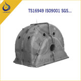 Iron Casting Generator End Cover, Generator Shell Casting