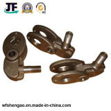 Low-Carbon Alloy Cast Forging Parts for Truck Parts, Machinery Parts
