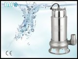 Stainless Steel Submersible Pump-2011 Style Sewage Submersible Pump-2011 Style