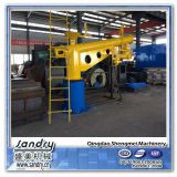 Movable S2520 Resin Sand Processing Machine
