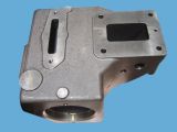 CNC Machined Sand Steel Precision Casting Engine Parts