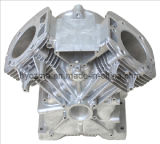 Precision Investment Casting for Cylinder Head