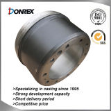Sand Casting Brake Drum with Accurate Dimension