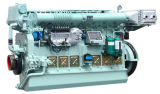 400PS 4-Stroke and in-Line Marine Diesel Engine for Container Ships