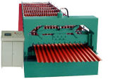 Corruated Color Steel Roll Forming Machine