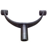 OEM Ductile Iron Forging Parts with Painting