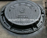 Nodular Cast Iron Round Shape Manhole Covers