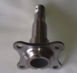 Stainless Trailer Sprindle Forging Part